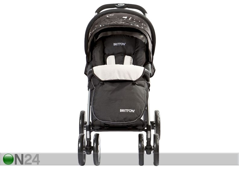Коляска Britton Allroad увеличить
