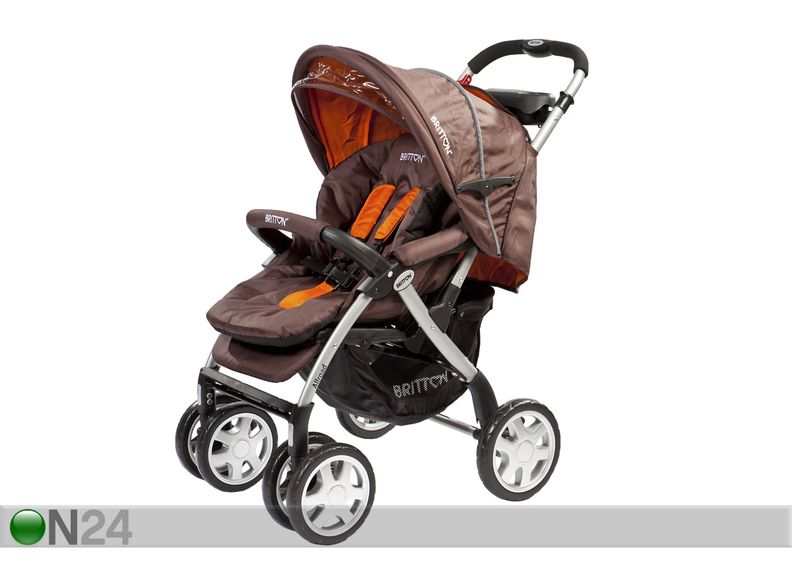 Коляска Britton Allroad увеличить