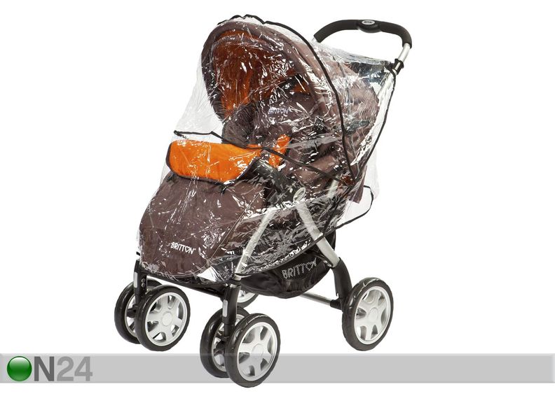 Коляска Britton Allroad увеличить