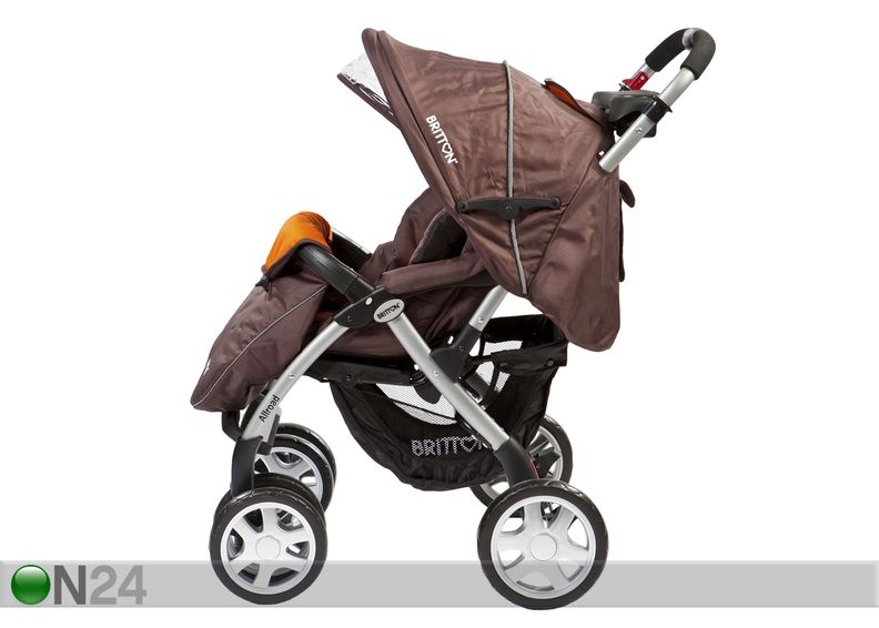 Коляска Britton Allroad увеличить