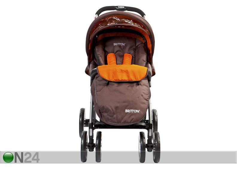 Коляска Britton Allroad увеличить