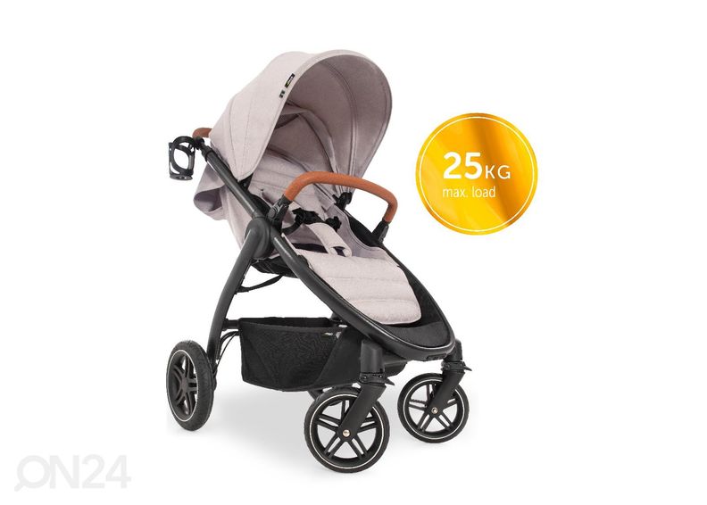 Коляска Hauck Select Uptown Melange увеличить