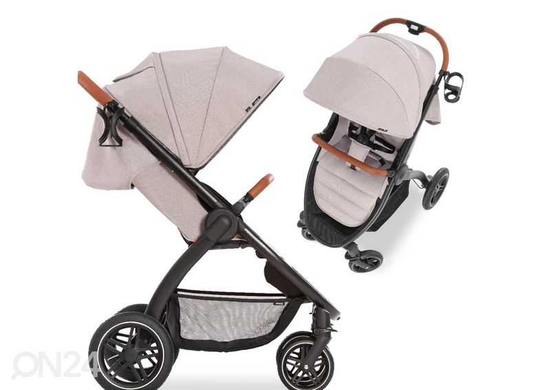 Коляска Hauck Select Uptown Melange увеличить