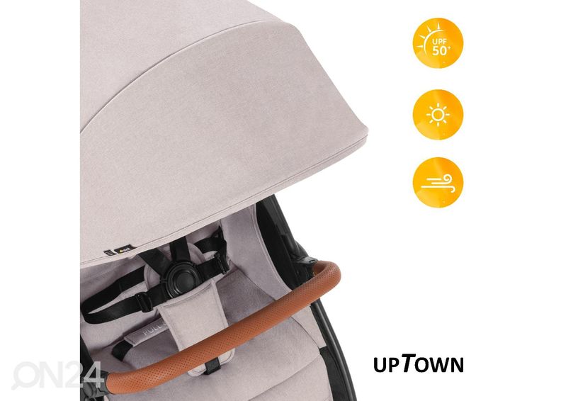 Коляска Hauck Select Uptown Melange увеличить