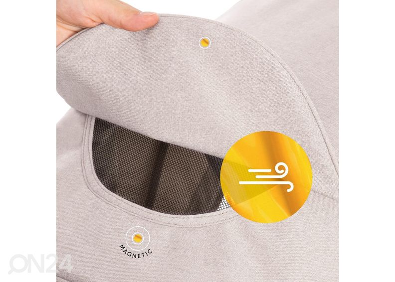 Коляска Hauck Select Uptown Melange увеличить