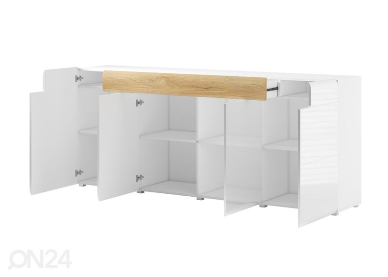 Комод, белый увеличить