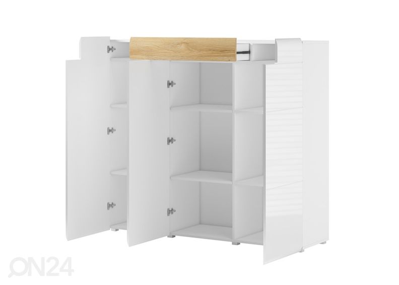 Комод, белый увеличить