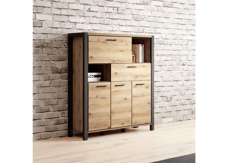 Комод / буфетный шкаф 120 cm увеличить