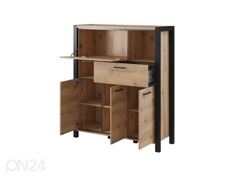 Комод / буфетный шкаф 120 cm увеличить