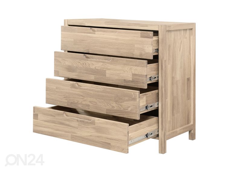 Комод из массива дуба Horte увеличить