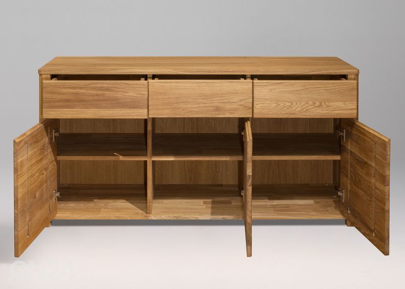 Комод из массива дуба Lausenne 3+3 увеличить