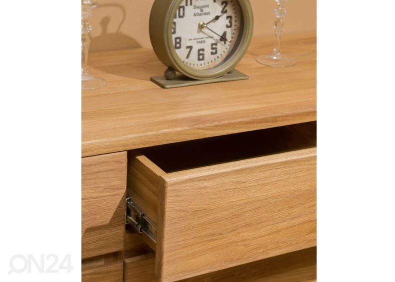 Комод из массива дуба Lausenne 3+3 увеличить