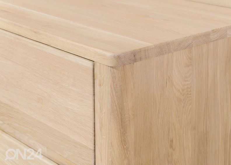 Комод из массива дуба Lausenne 3 увеличить