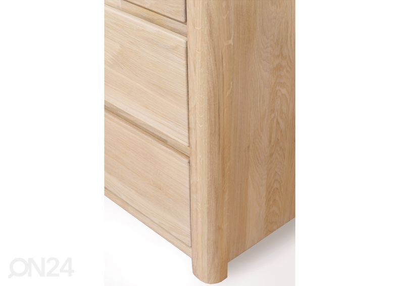 Комод из массива дуба Lausenne 3 увеличить
