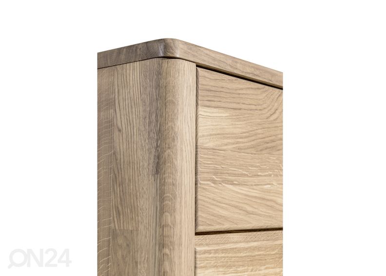 Комод из массива дуба Lausenne 5 увеличить