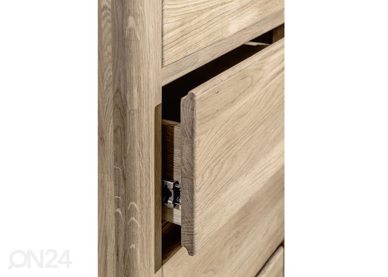 Комод из массива дуба Lausenne 5 увеличить