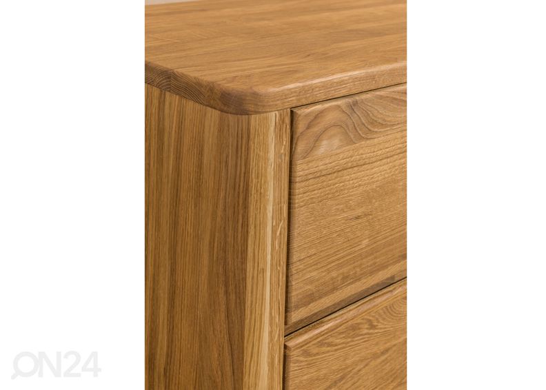 Комод из массива дуба Lausenne 6 увеличить