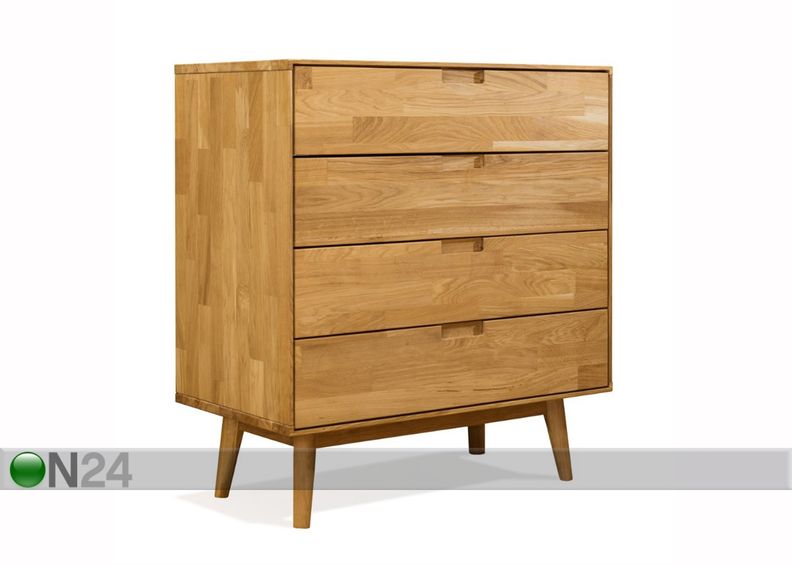 Комод из массива дуба Scan 1 увеличить