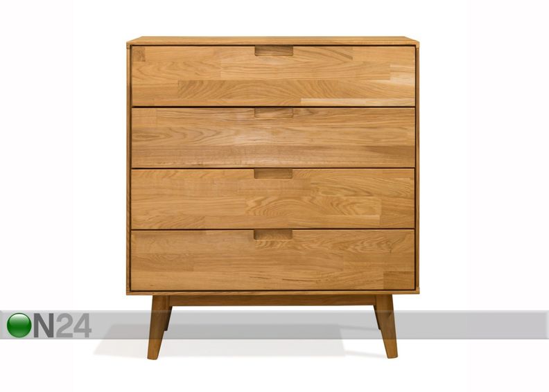 Комод из массива дуба Scan 1 увеличить