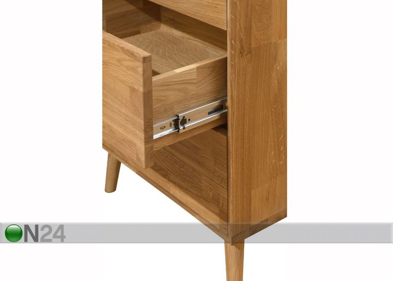 Комод из массива дуба Scan 1 увеличить