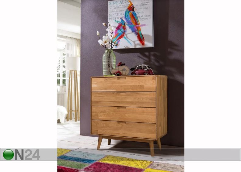 Комод из массива дуба Scan 1 увеличить