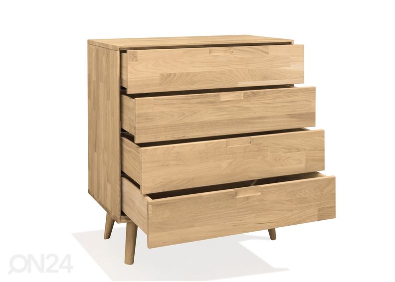 Комод из массива дуба Scan 1 увеличить