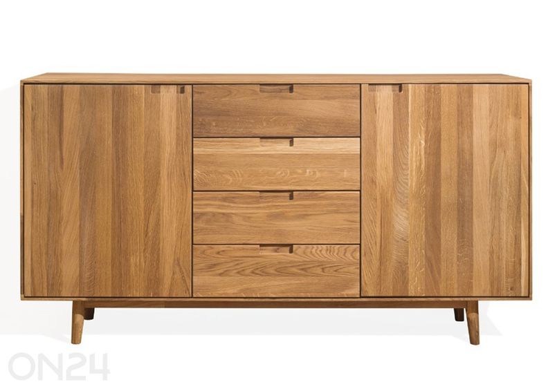 Комод из массива дуба Scan 3 увеличить