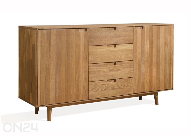 Комод из массива дуба Scan 3 увеличить