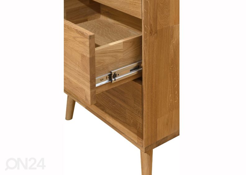 Комод из массива дуба Scan 4 увеличить