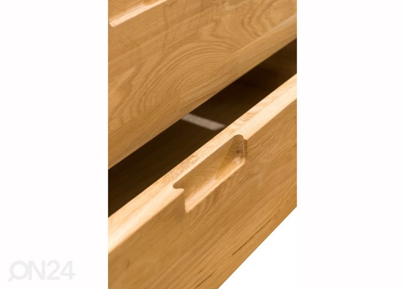 Комод из массива дуба Scan 4 увеличить