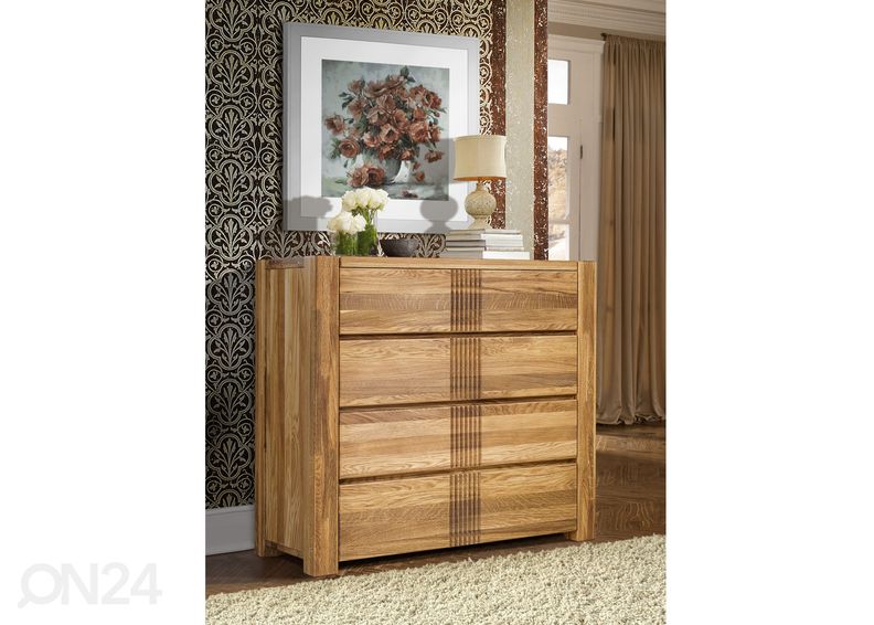 Комод из массива дуба Valencia увеличить