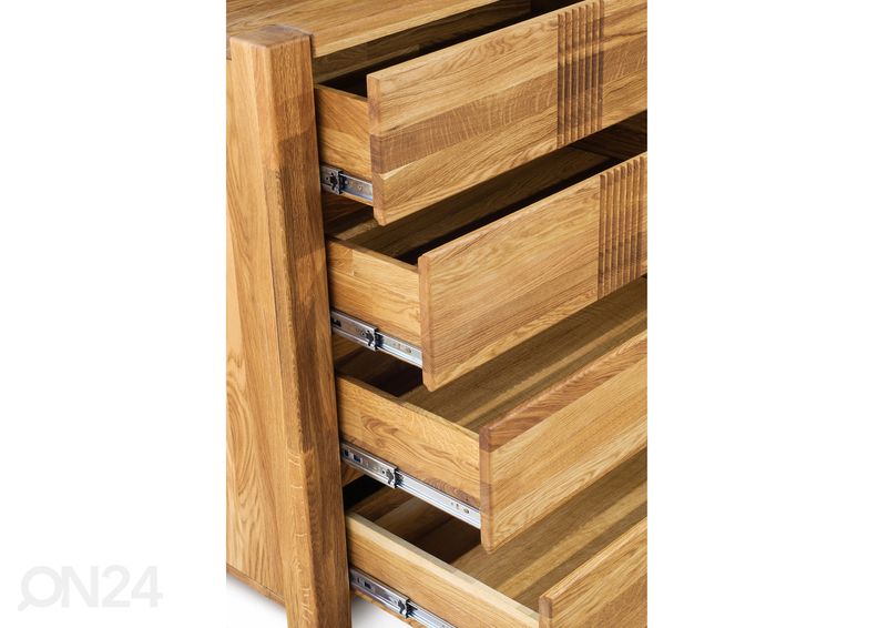 Комод из массива дуба Valencia увеличить