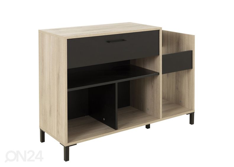 Комод / полка для виниловых пластинок Chicago увеличить