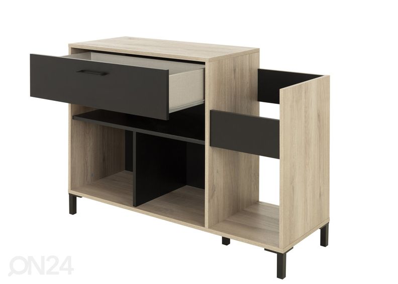 Комод / полка для виниловых пластинок Chicago увеличить