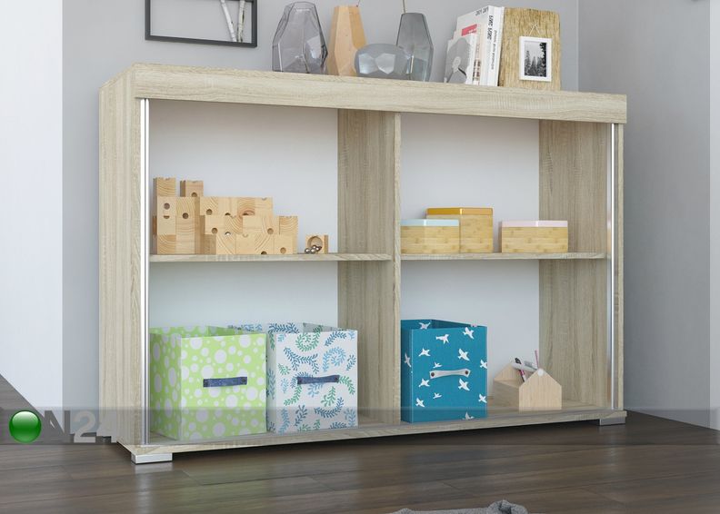 Комод с дверьми-купе увеличить