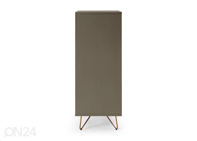 Комод с зеркалом увеличить