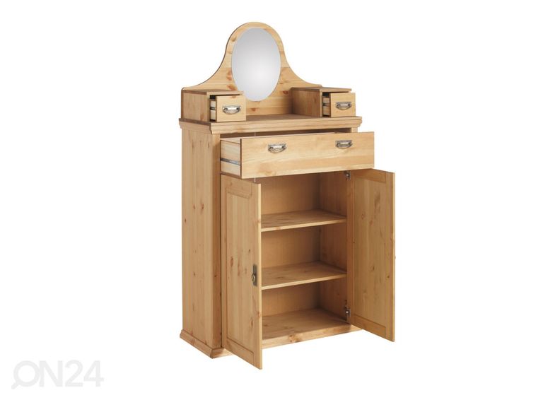 Комод с зеркалом Dorthe увеличить