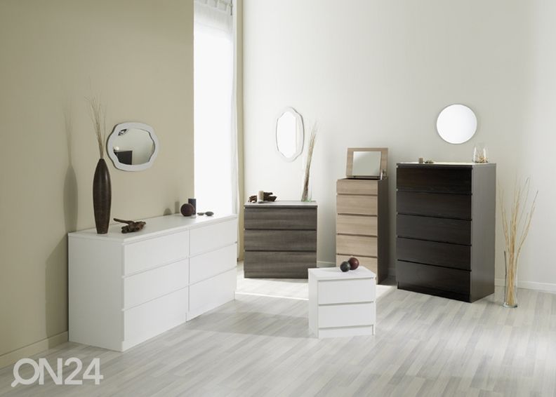 Комод с зеркалом Home увеличить