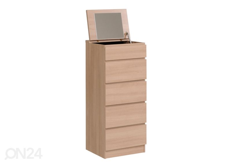 Комод с зеркалом Home увеличить