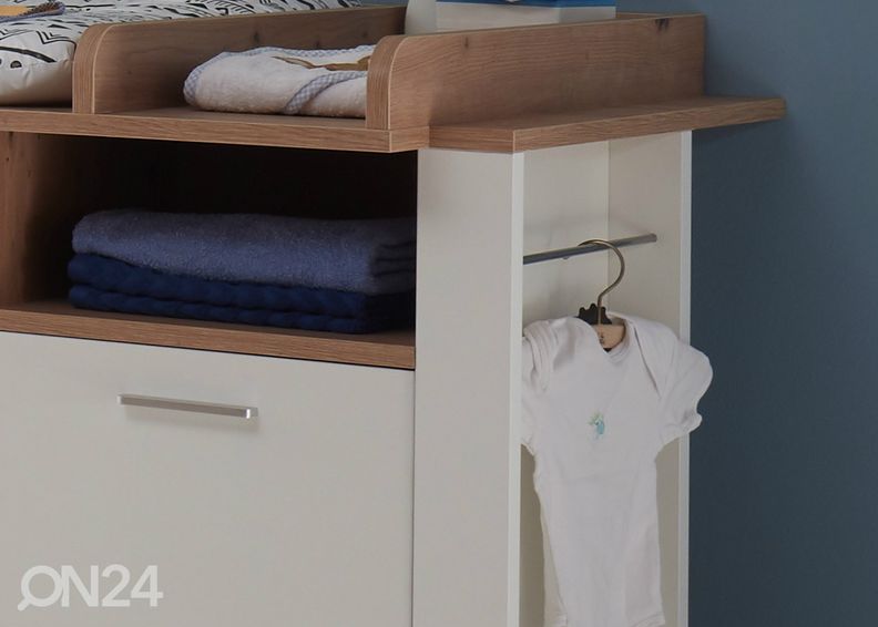 Комод с пеленальным столиком Adele увеличить