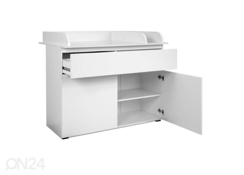 Комод с пеленальным столиком Image 120 cm увеличить