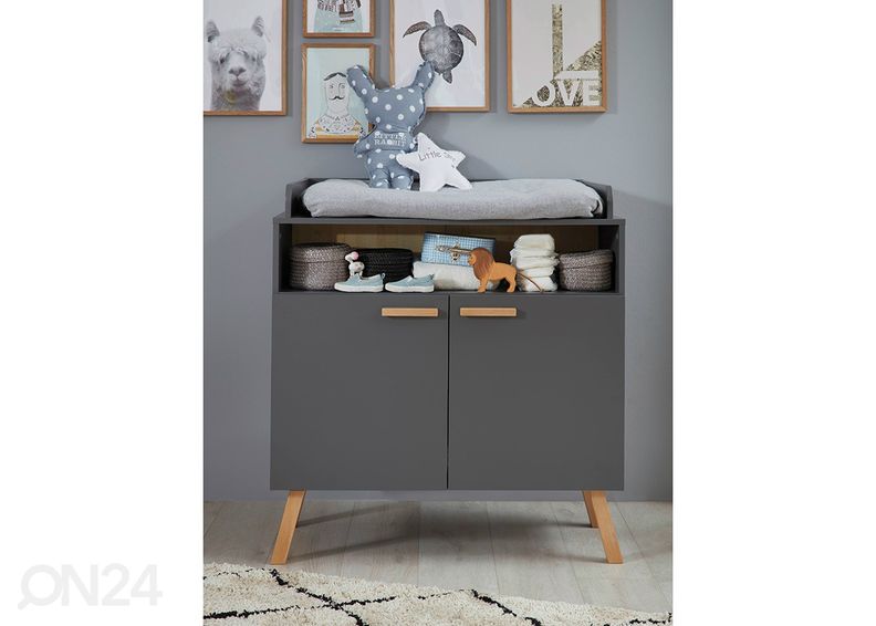 Комод с пеленальным столиком Mats увеличить