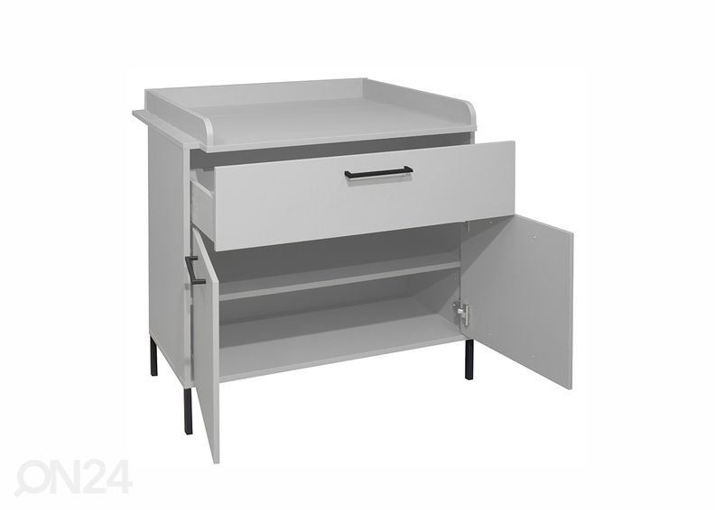 Комод с пеленальным столиком Olaf 101 см увеличить