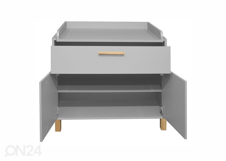 Комод с пеленальным столиком Olivia 101 см увеличить