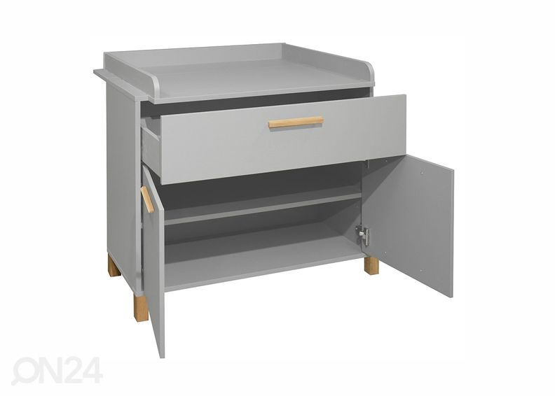 Комод с пеленальным столиком Olivia 101 см увеличить