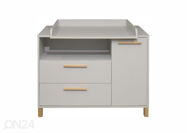 Комод с пеленальным столиком Olivia 119 см увеличить