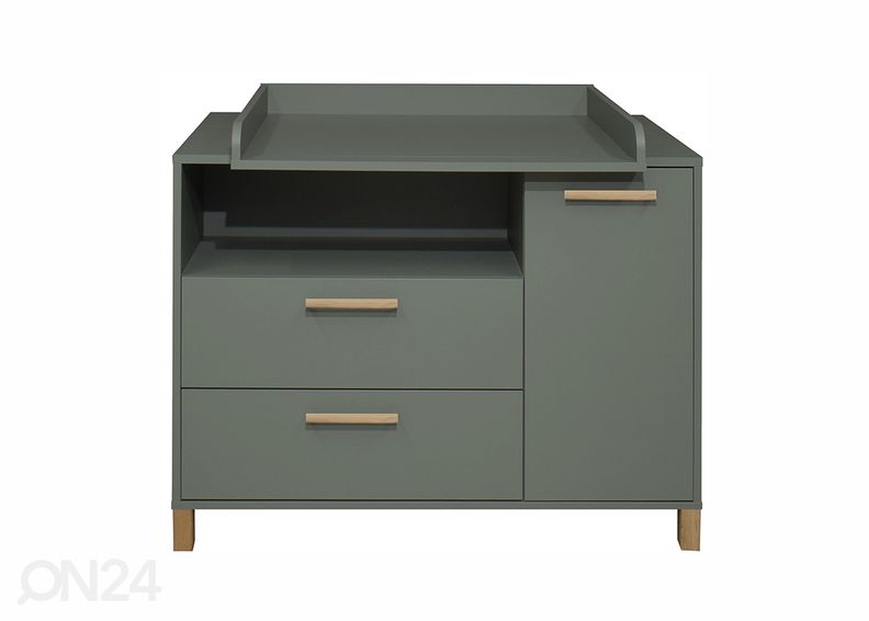 Комод с пеленальным столиком Olivia 119 см увеличить