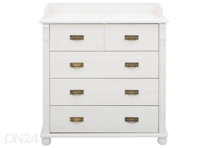 Комод с пеленальным столиком Tessin 92 cm увеличить