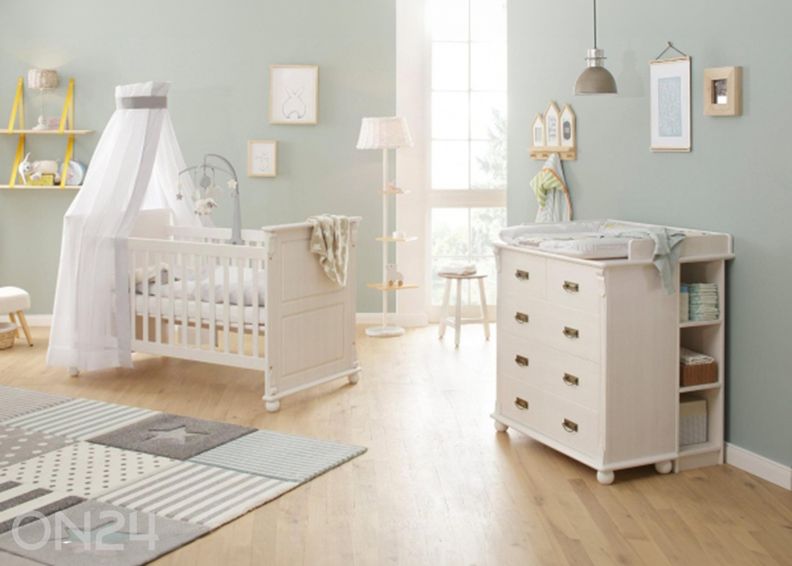 Комод с пеленальным столиком Tessin 92 cm увеличить