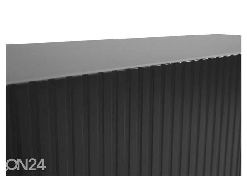 Комод с электрокамином Vamos Grey 181 см увеличить